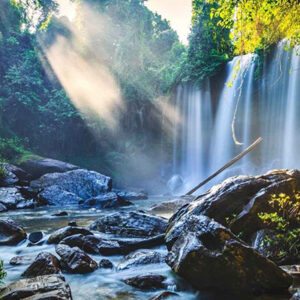 Kulen Mountain Waterfall Tour with Picnic Lunch