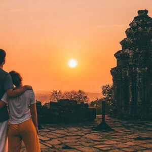 Private Day Trip to Angkor Wat with Sunset