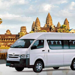 Siem Reap Airport Transfer to Your Hotel